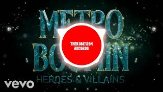 Metro Boomin, Travis Scott, Future - Lock On Me (Best Clean Version)