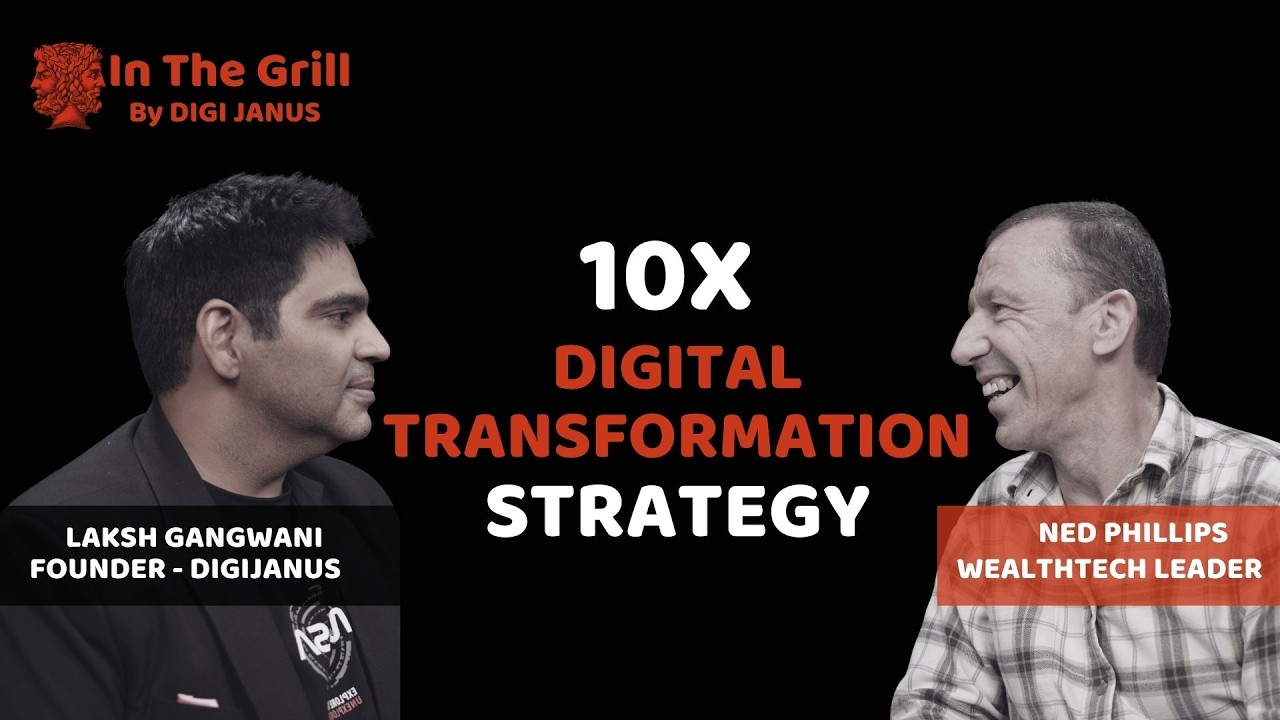 Delivering Exponential Results in Banking