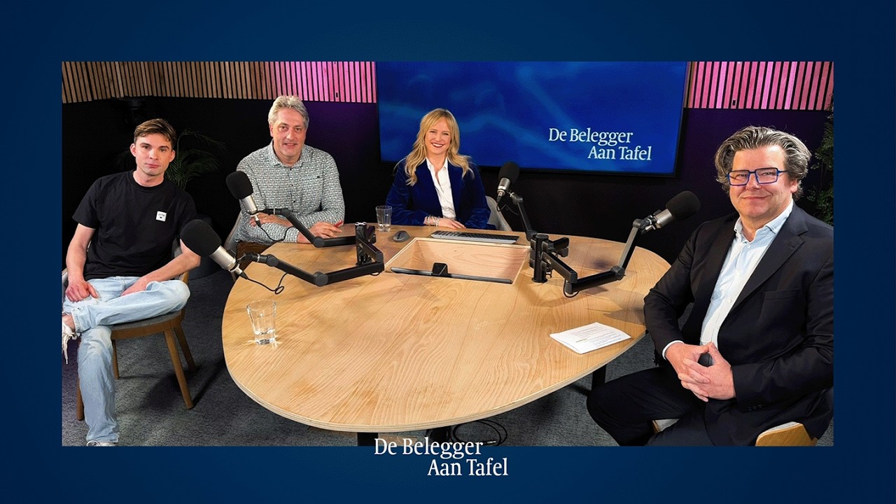 De Belegger Aan Tafel - 12 februari 2026