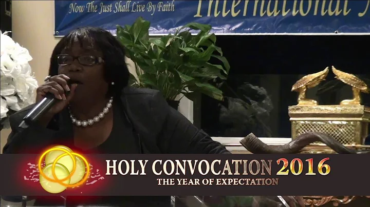 Dr.  Geraldine Eady - This is the House that the L...