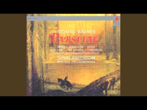 Parsifal: Prelude to Act 1