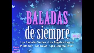 Baladas De Siempre. Vol. 2