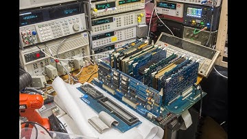 Building Fluke 5700A calibrator - Part II