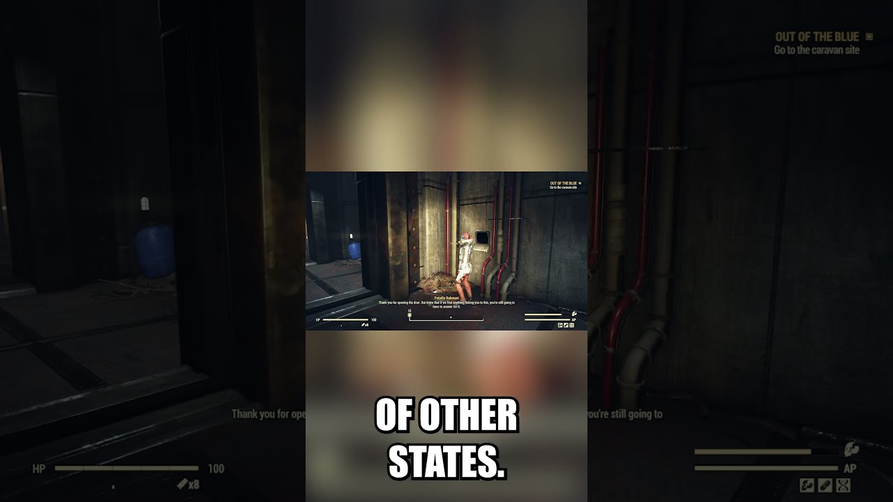 История Миссисипи в Fallout