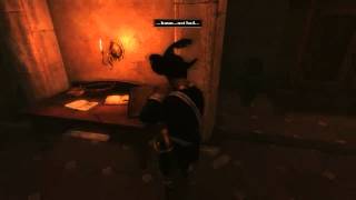 Risen 2: Dark Waters Walkthrough Part 58 - High Council Archives