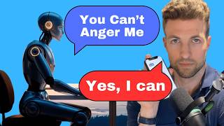 I Made ChatGPT Get Angry With Me