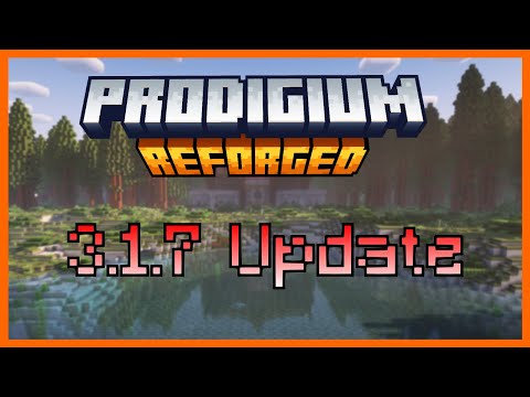 Prodigium Reforged - Update 3.1.7