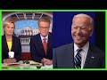 "YAY!": MSNBC Celebrates Biden 2024 Run, ERASES Marianne