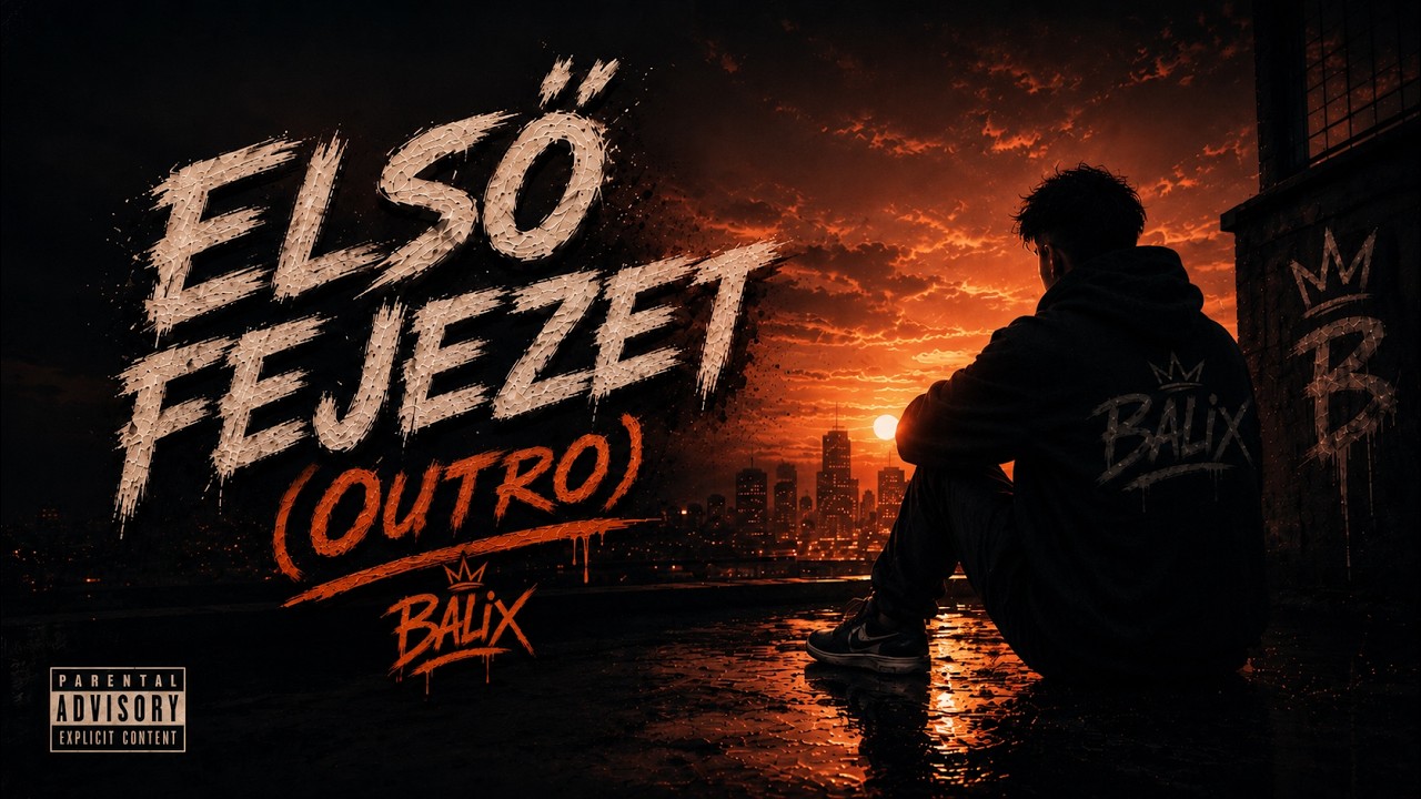 Obejrzyj BALIX - ELSŐ FEJEZET (OUTRO) (BALIX ALBUM) w YouTube Obejrzyj BALIX - ELSŐ FEJEZET (OUTRO) (BALIX ALBUM) w YouTube