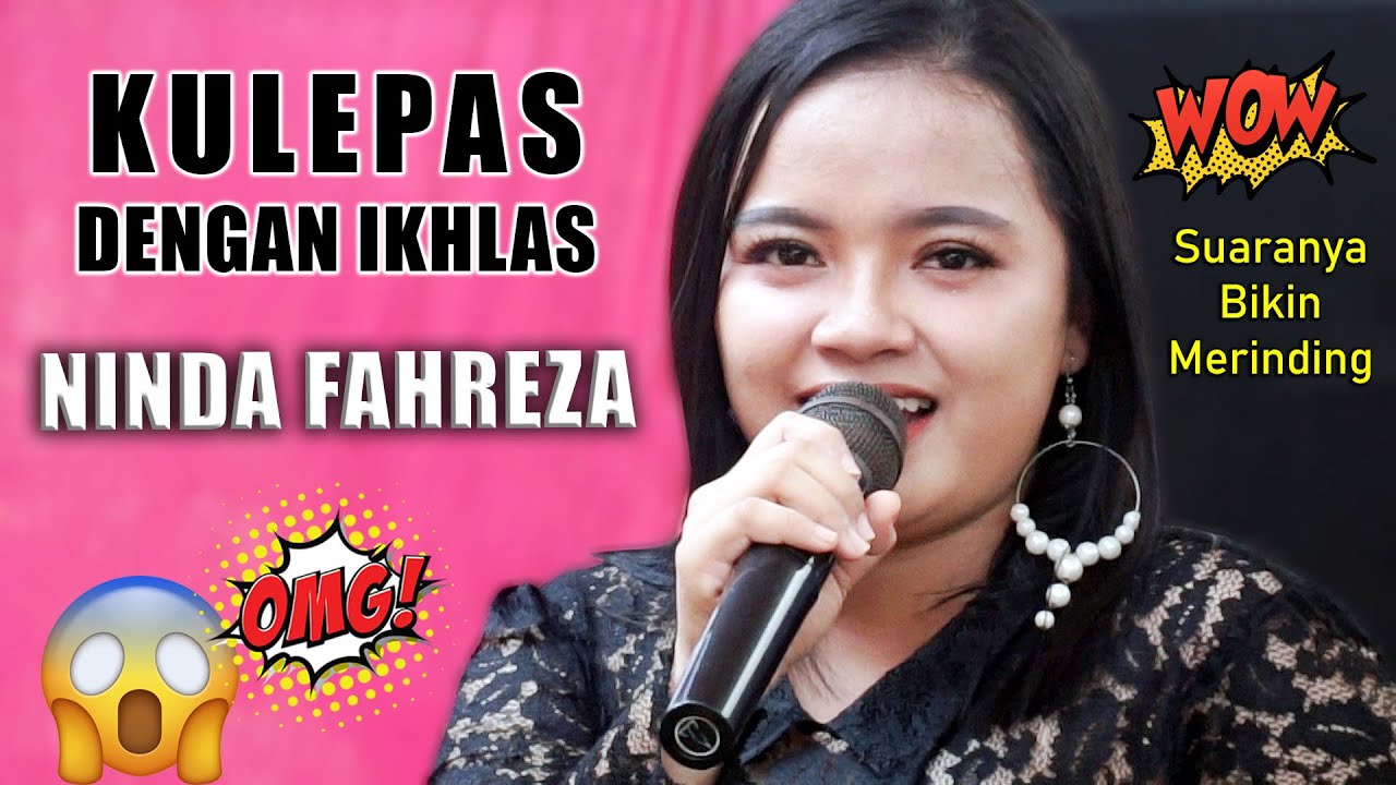 KULEPAS DENGAN IKHLAS  NINDA FAHREZA #PAKEM MUSIC #BIMA AUDIO #KEMBANG JEPARA