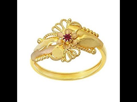 Yellow Gold Rings at Rs 15864 | Gold Rings in Kolkata | ID: 13854381788