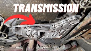 DIY 1997-2004 Buick Regal transmission fluid change (DIY guide)