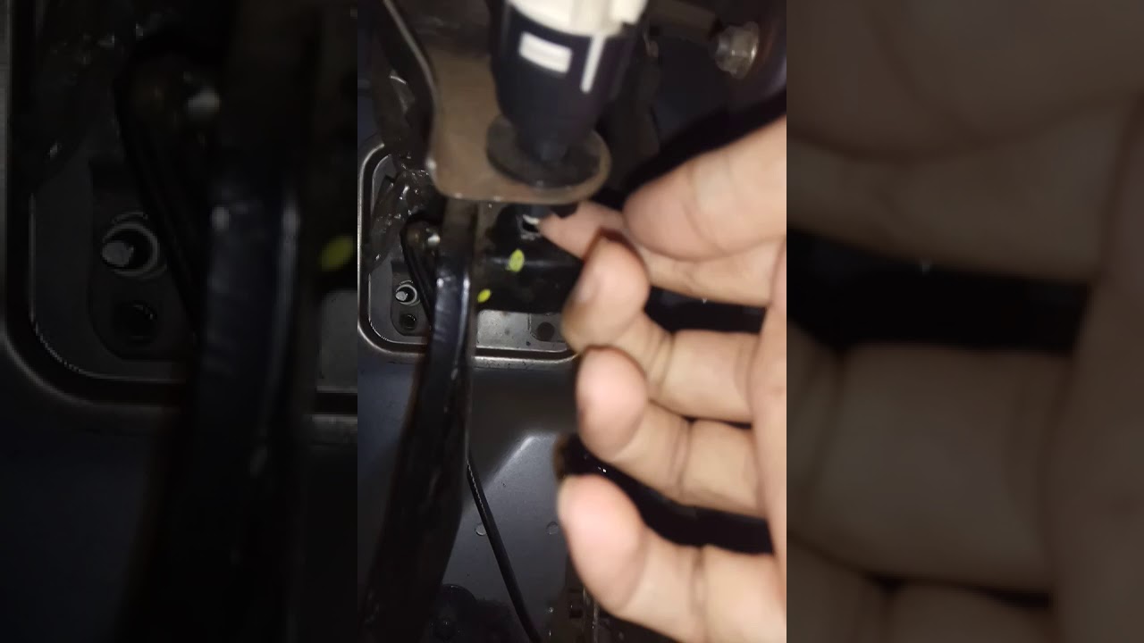 Switch lampu rem belakang