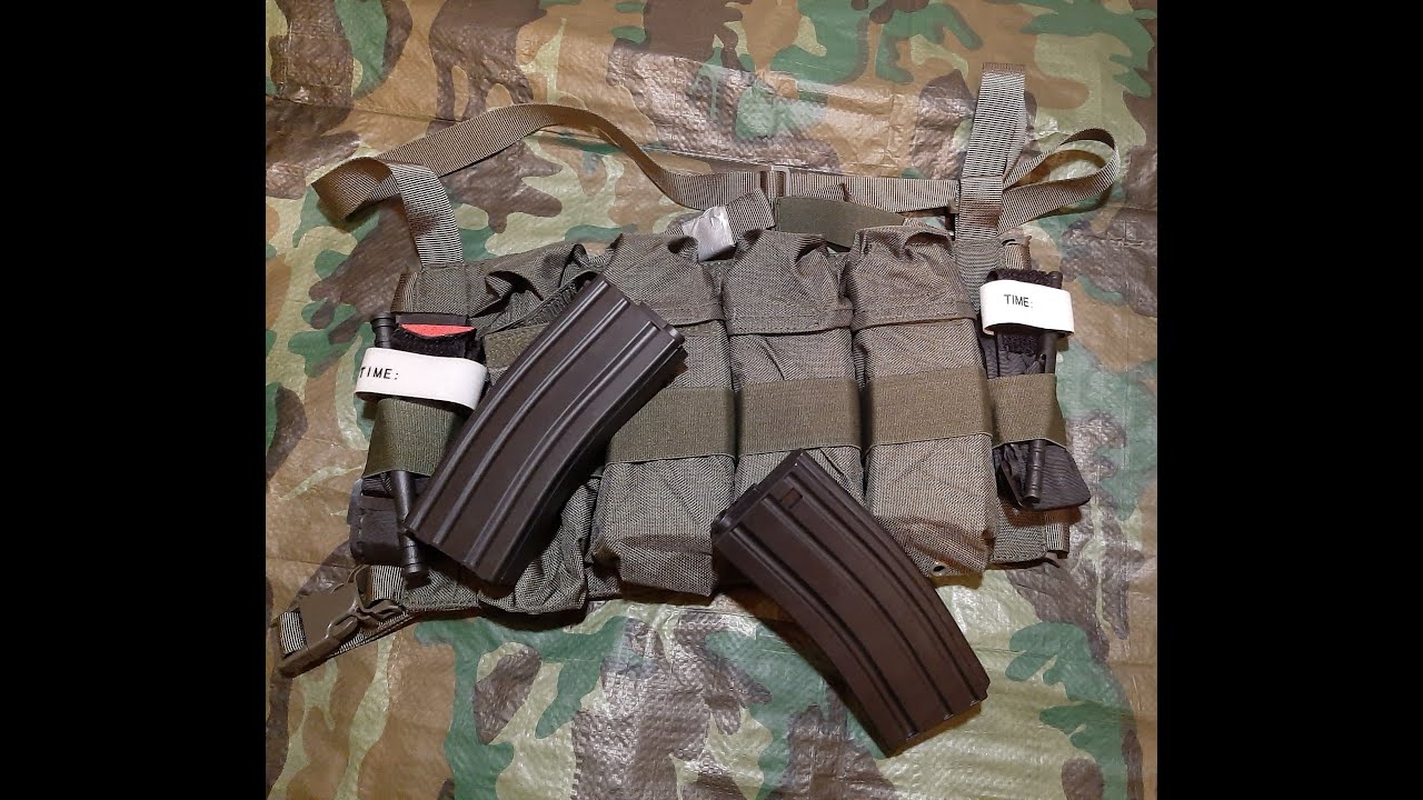 Обзор патронташа @KommandoStore 84