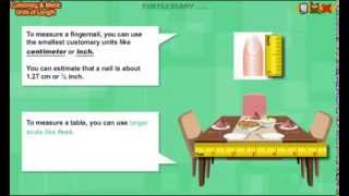 Units of Length You Use Every Day! *Math for Kids*