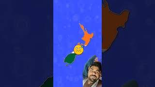 अगर भारत और न्यूजीलैंड अपनी जगह बदल ले तो #greenscreen, #greenscreenvideo, #chromakey, #vfx 