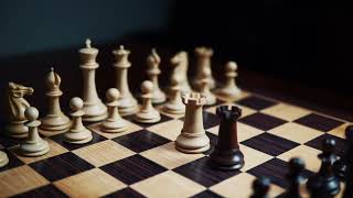 1851-52 Early 2880 Jaques Of London Reproduced Vintage 4.4 Chess Set @chesscreation