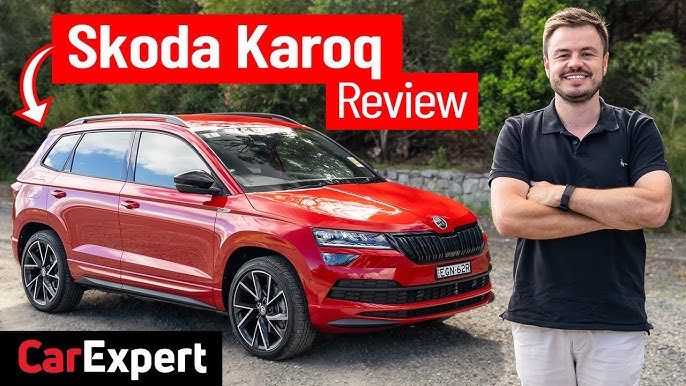 Is This The Best SUV For Under $50K? (Skoda Karoq 2023 review