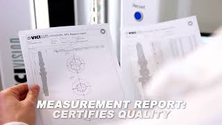 VICIVISION Range Overview: Techno, PRIMA & X Series | Optical Measuring Machines