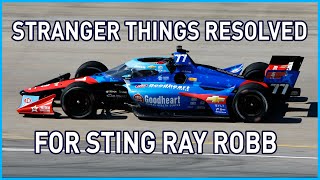 MP Podcast: Stranger Things Resolved For Sting Ray Robb
