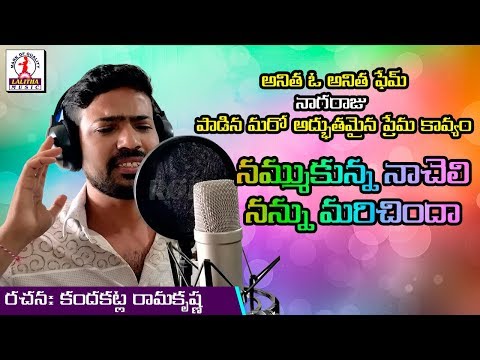 Super Hit Love Failure Songs | Nammukunna Naa Cheli Song | Lalitha Audios And Videos