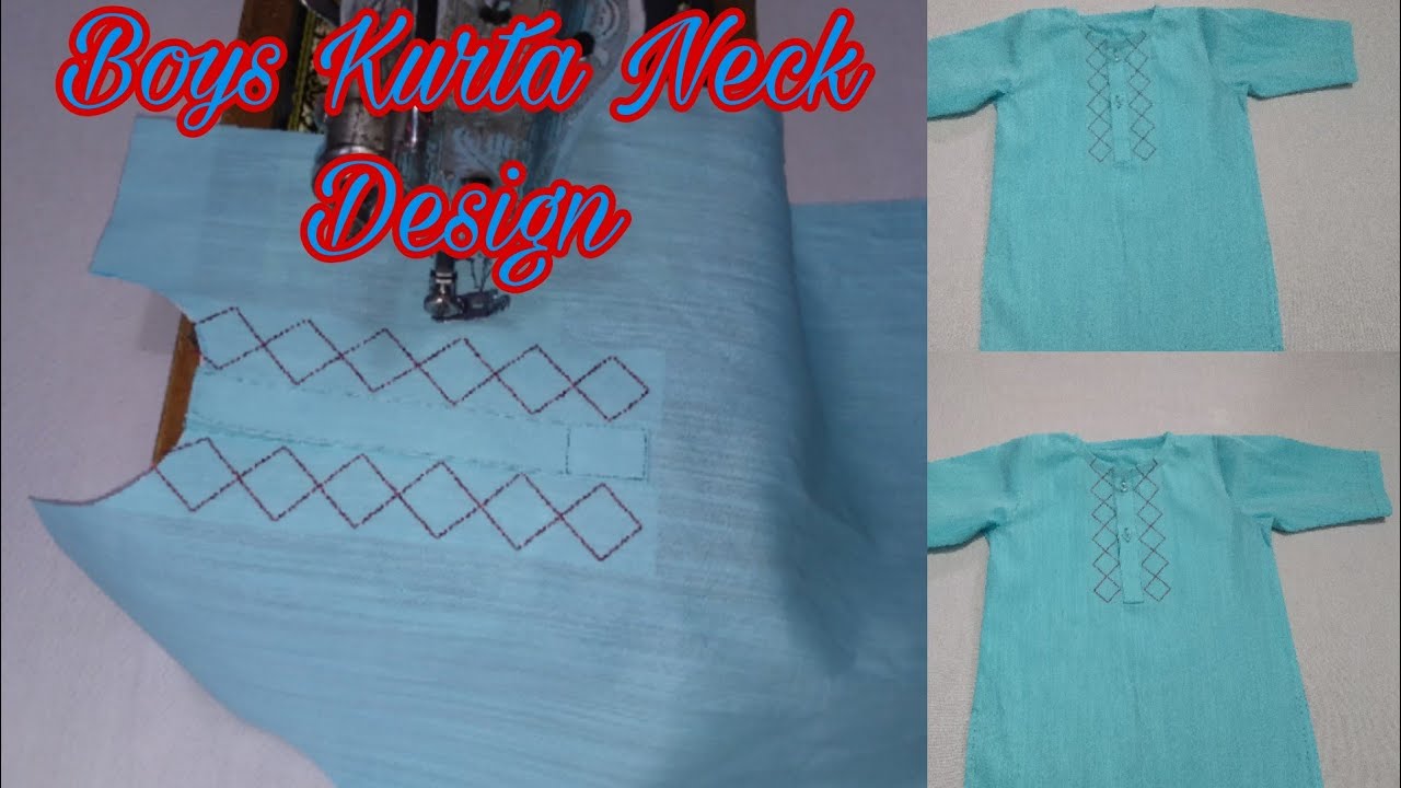 Baby Boy Kurta Design Cutting and stitching // kurta design 2023