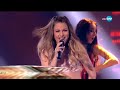 Михаела Маринова - Листата падат и Един срещу друг - X Factor Live (03.12.2017)