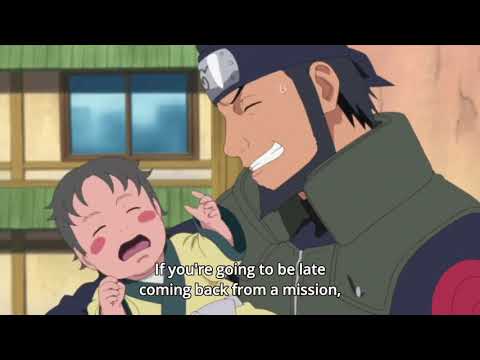 Shikamaru's Dream  in the infinite tsukiyomi