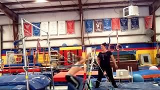 Brooke's Toe On Toe Off Progressions