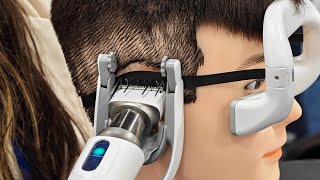 Glyde Smart Clipper Ces 2026 Mistake Proof Haircuts At Home