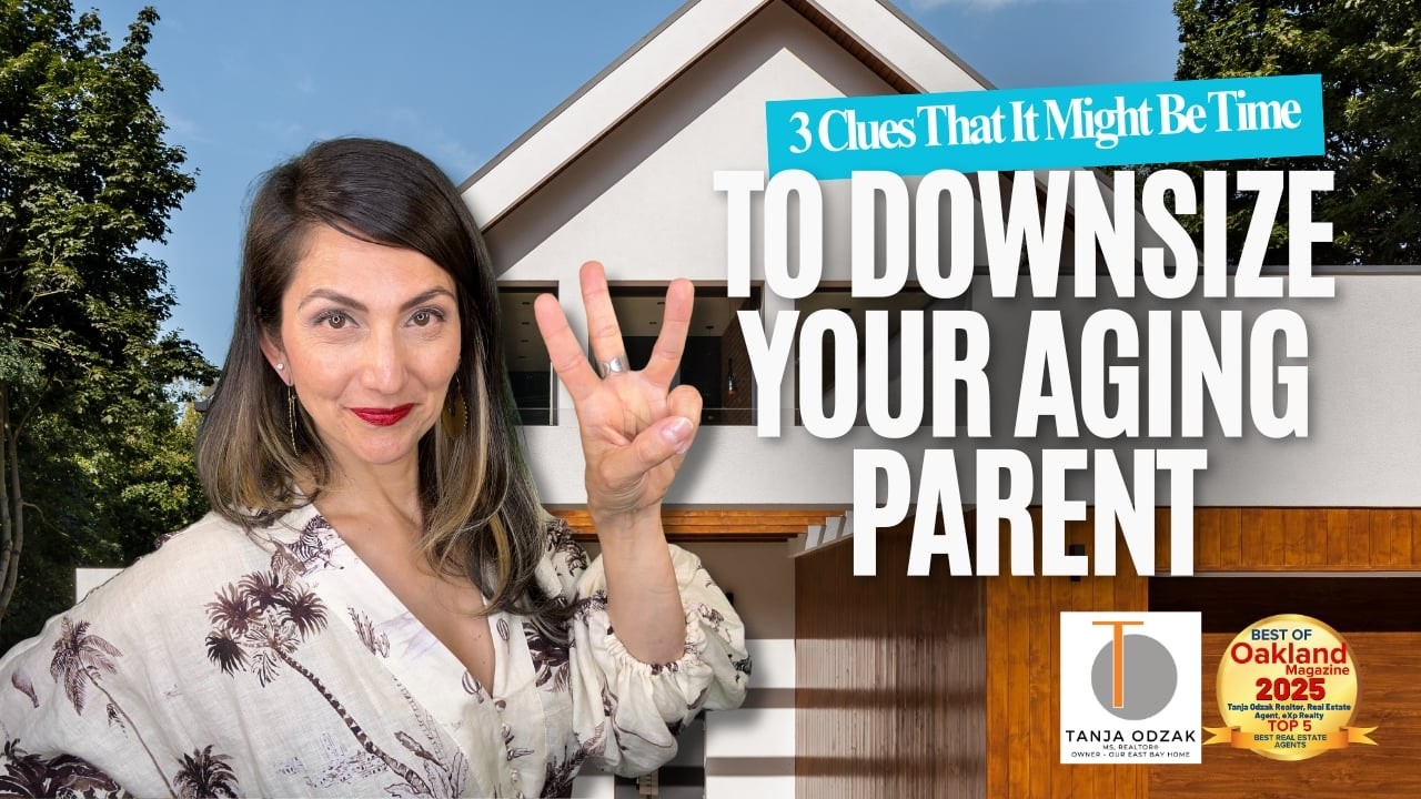 3 Clues That It Might Be Time to Downsize Your Aging Parent