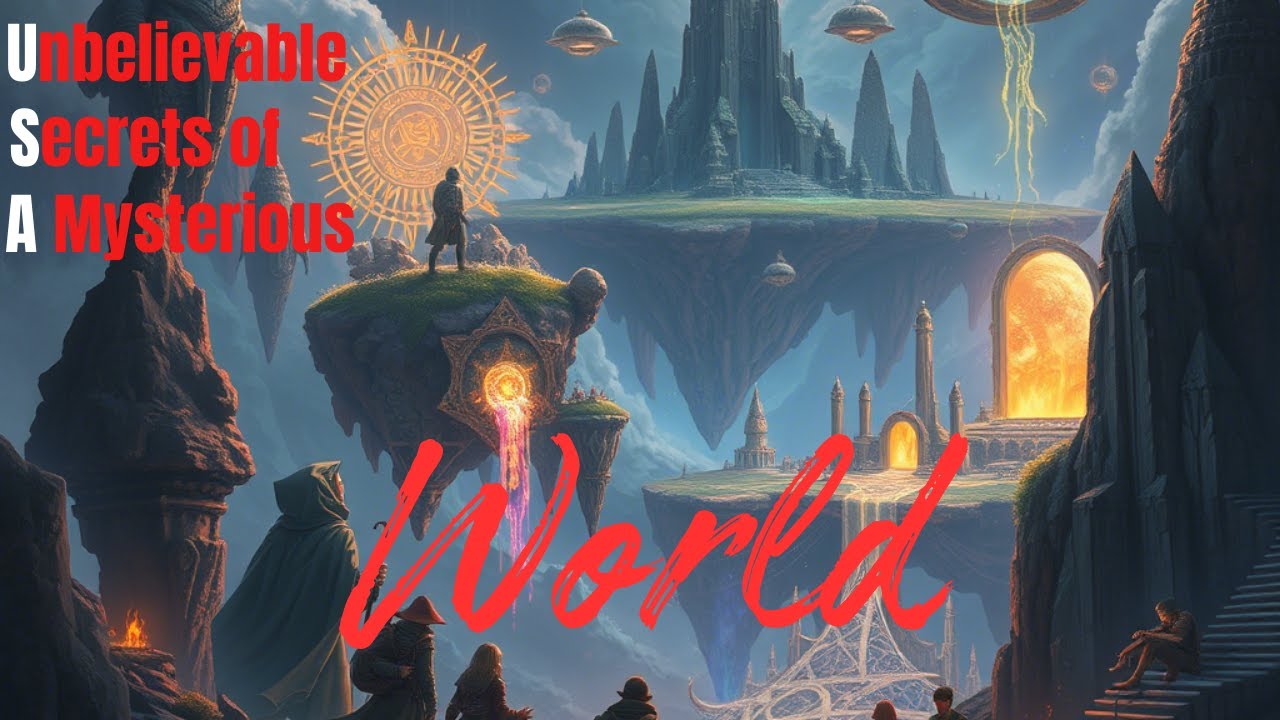 "Unbelievable Secrets of a Mysterious World" - YouTube