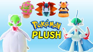 Pokemon Plush Collection 2025