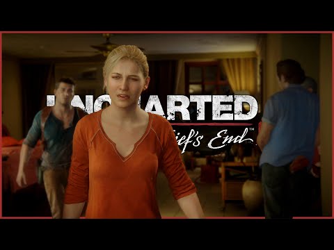 Uncharted 4 A Thief´s End [PS5]  ❌20 | Tag der Wahrheit