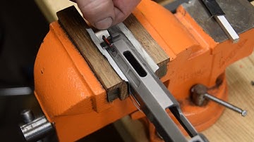 1911 Front Sight Install