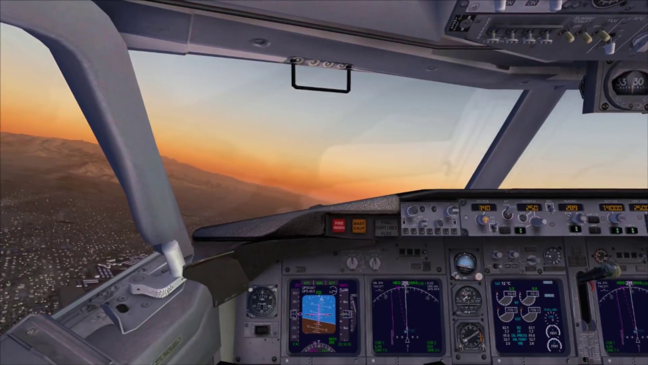 FSX Mission-Secret Shuttle by Alpha Z.U.L.U