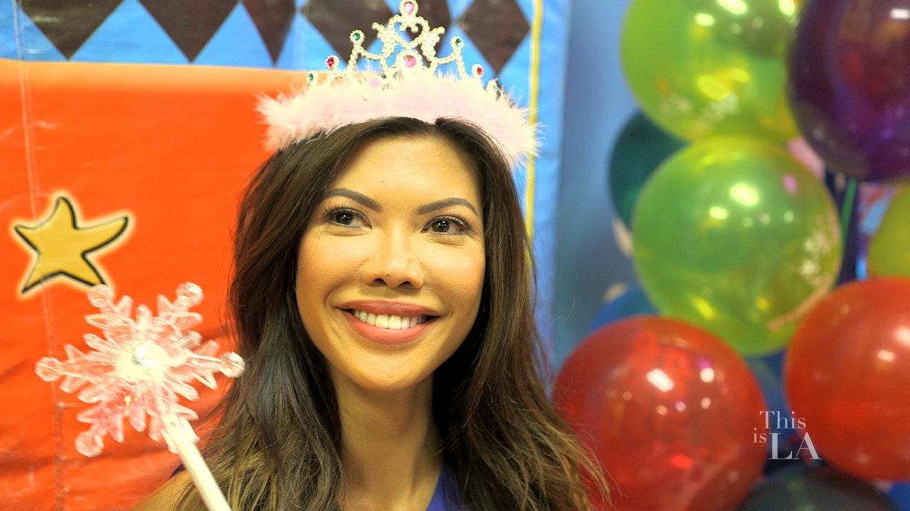 This is LA Pump It Up Torrance YouTube