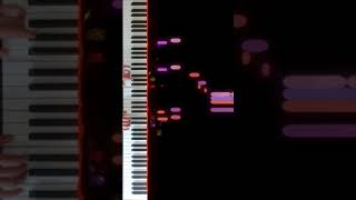 Harbor Piano Visualizer 3