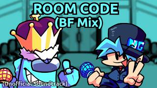 [FNF] Room Code (BF Mix) | VS. Impostor: Legacy UST