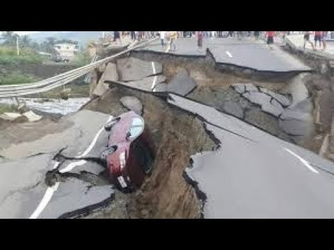 Vidéo: Plushenko et sa famille étaient à l'épicentre du tremblement de terre