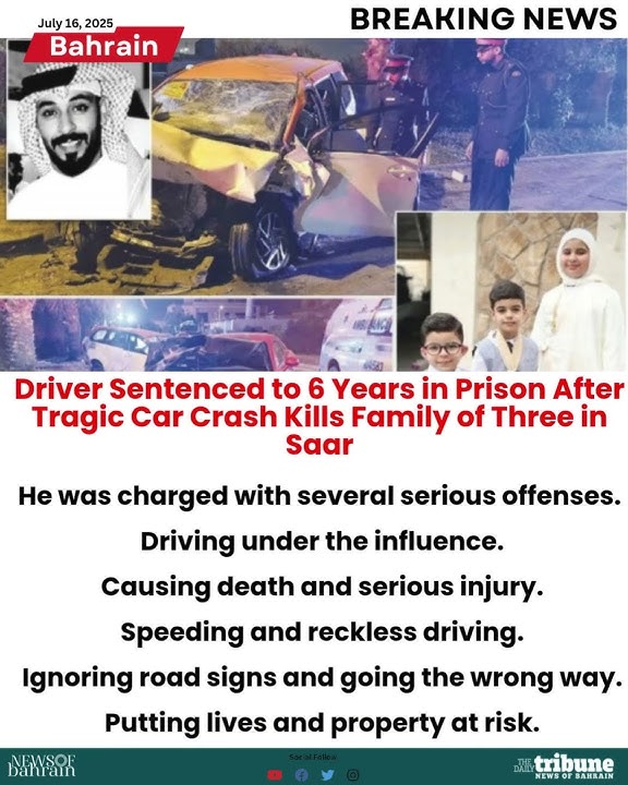 Driver Sentenced to 6 Years in Prison | Tragic Car Crash in Saar