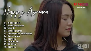 Happy Asmara - Iri Bilang Boss - Mbaliko Nong Isun | Full Album Terpopuler