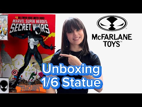 Mc Farlane - Spider-Man 1/6 - Marvel Super Heroes Secret Wars 8