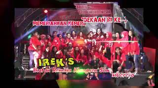 Romansa all artis di goyang goyang
