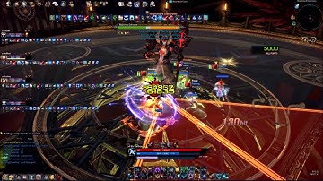 Tera - Shadow Sanguinary Nightmare Dakuryon (Ninja POV)