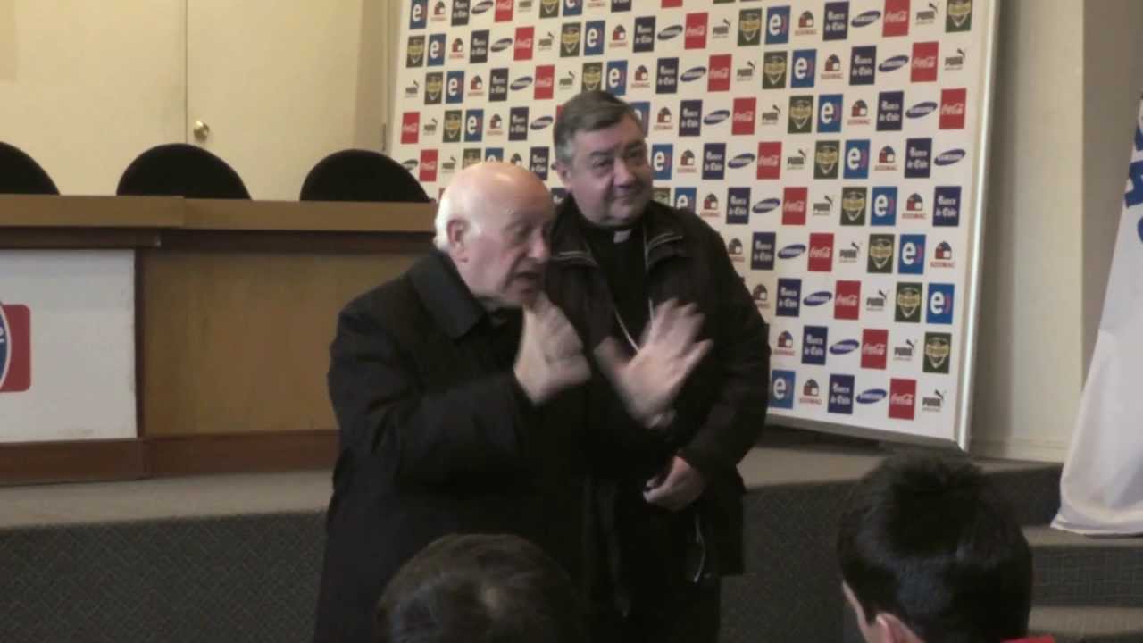 Monseñor Ricardo Ezzati bendice a Selección Chilena Sub 20 camera iphone 8 plus apk