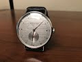 Nomos Glashutte Metro Neomatik - Is It Worth Your Time? Metro Neomatik 39 Silvercut