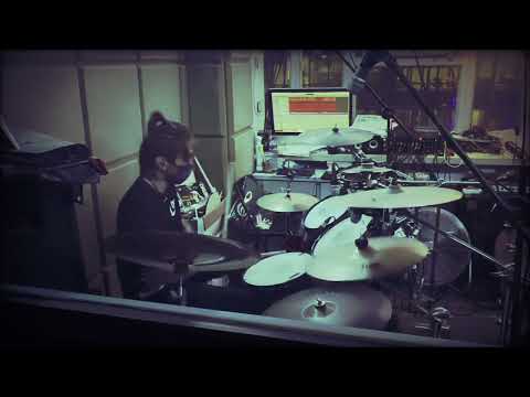 Diary#268 譚詠麟 - 也曾相識 (Drum Cover)