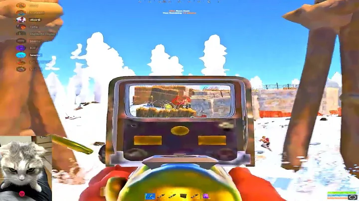 ANOTHER DAY ANOTHER FRAG I 16k I 12k