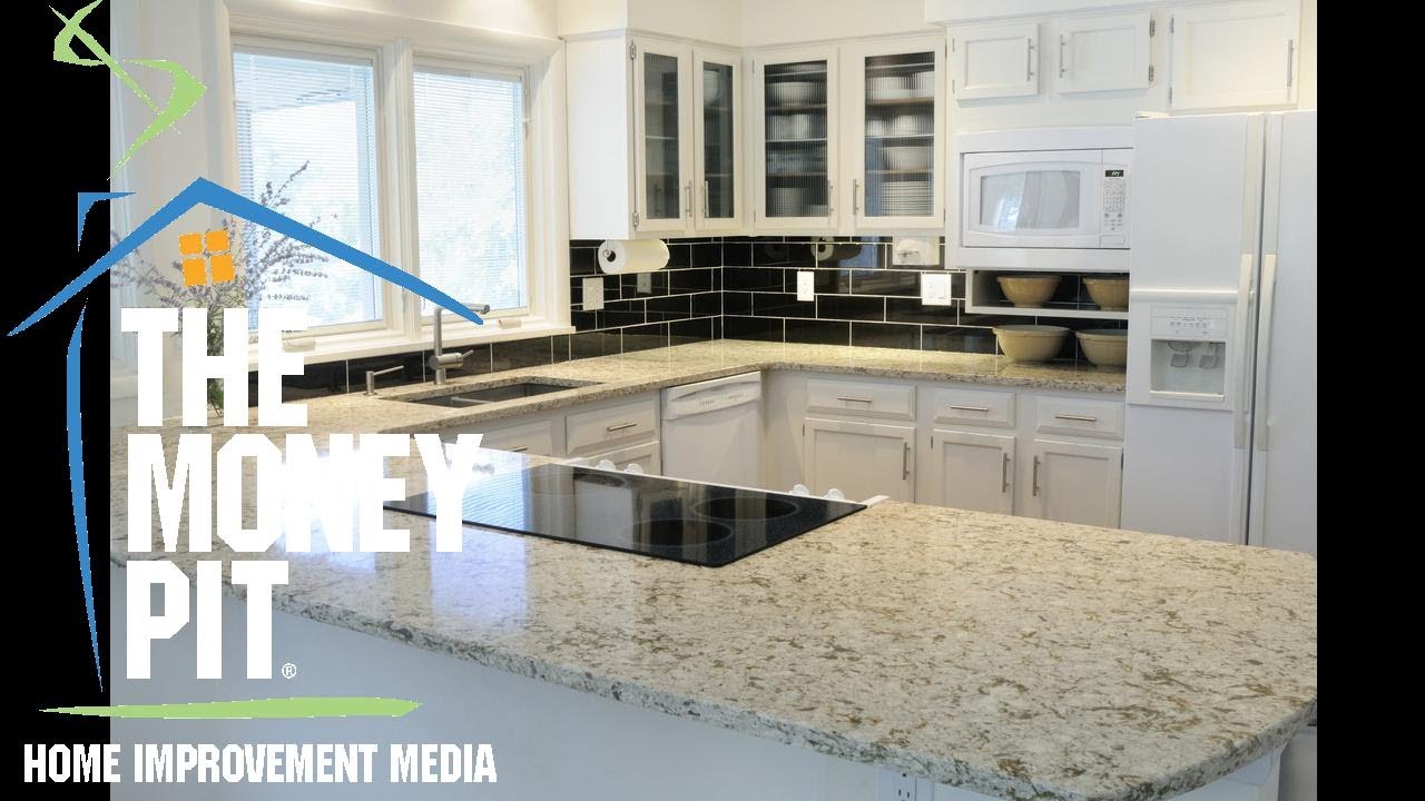 Toughest Easy Clean Kitchen Countertops More The Money Pit